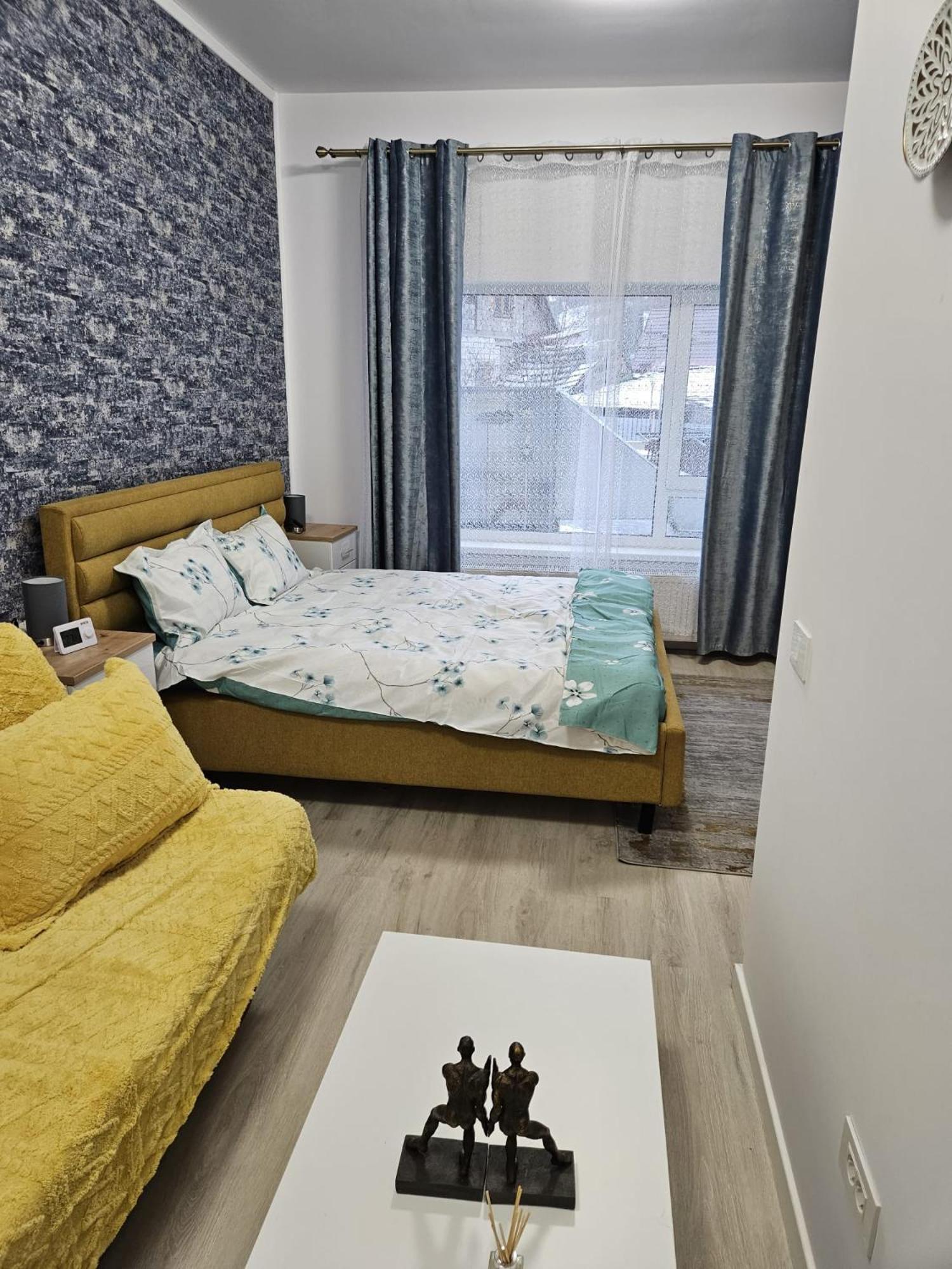 Garsoniera Gabrielle Apartment Brasov Bagian luar foto