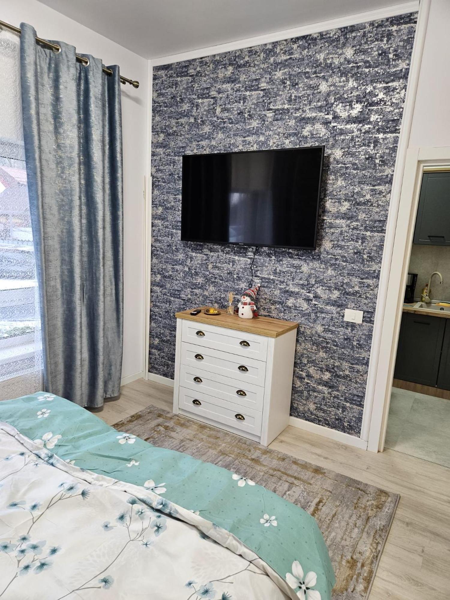 Garsoniera Gabrielle Apartment Brasov Bagian luar foto